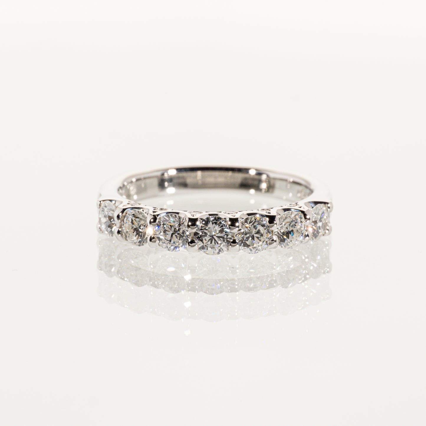 CANADIAN DIAMOND ダイヤモンド1.00ct Pt900 リング