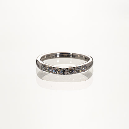 SEIKO ダイヤモンド0.23ct Pt900 リング