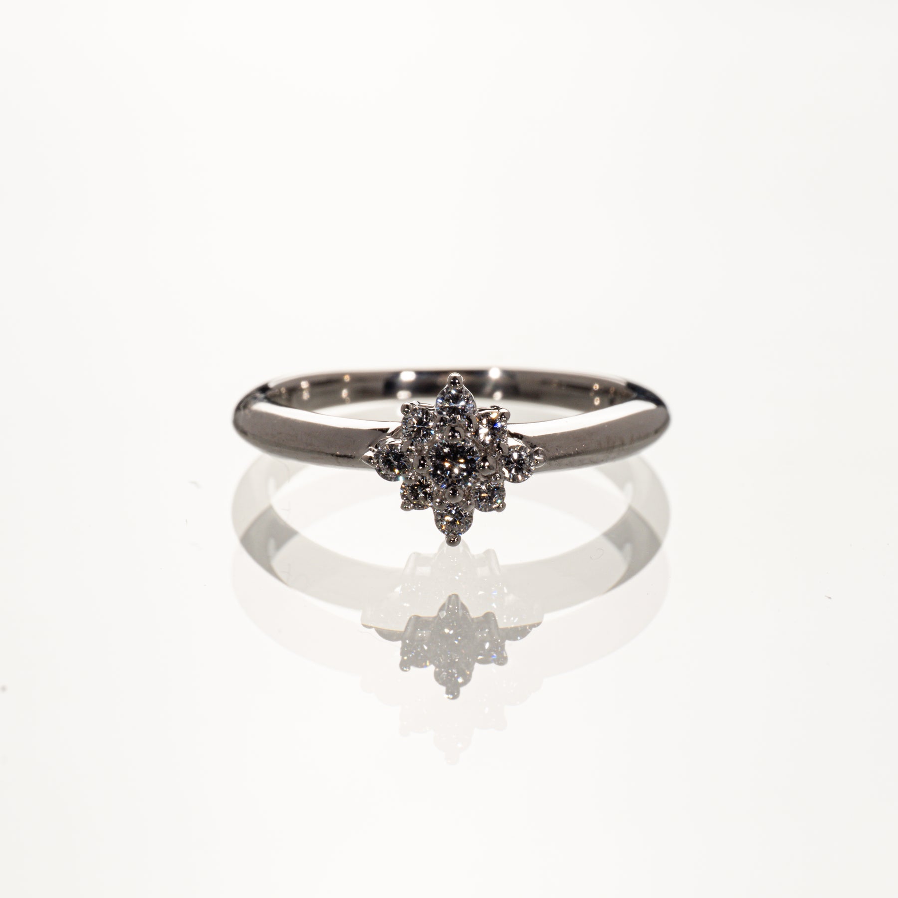 TASAKI ダイヤモンド0.16ct Pt900 リング