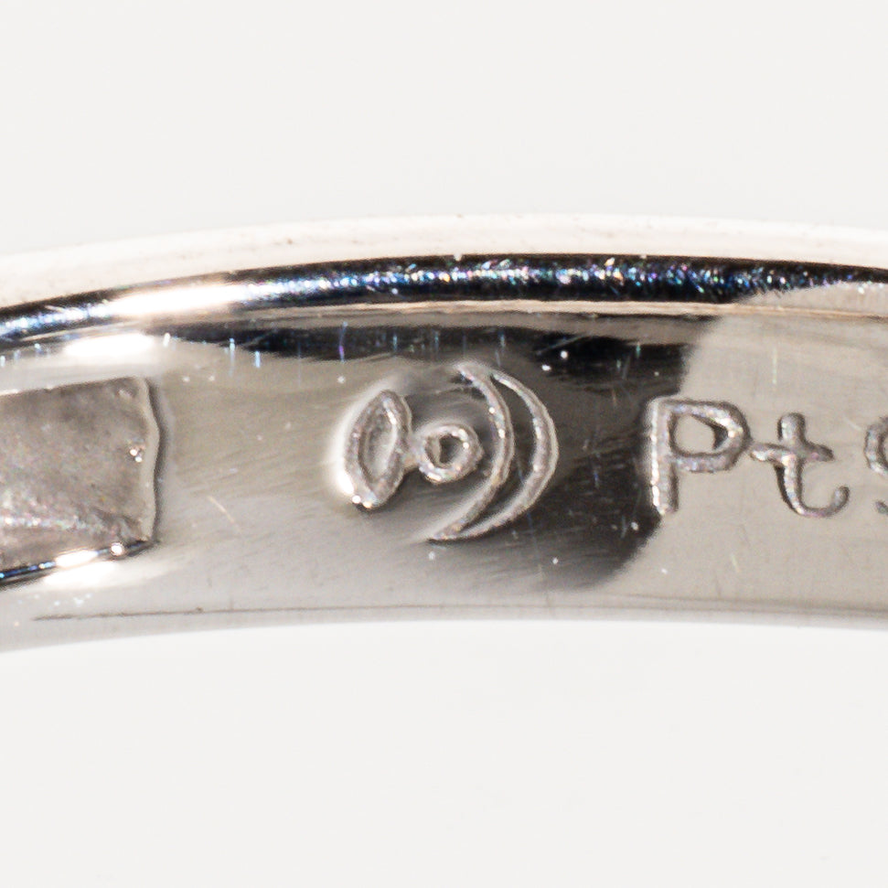 TASAKI ダイヤモンド0.16ct Pt900 リング