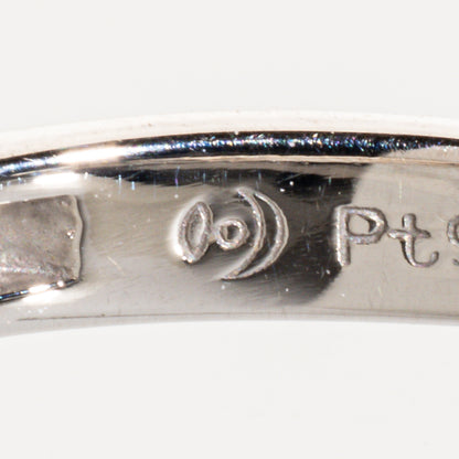 TASAKI ダイヤモンド0.16ct Pt900 リング