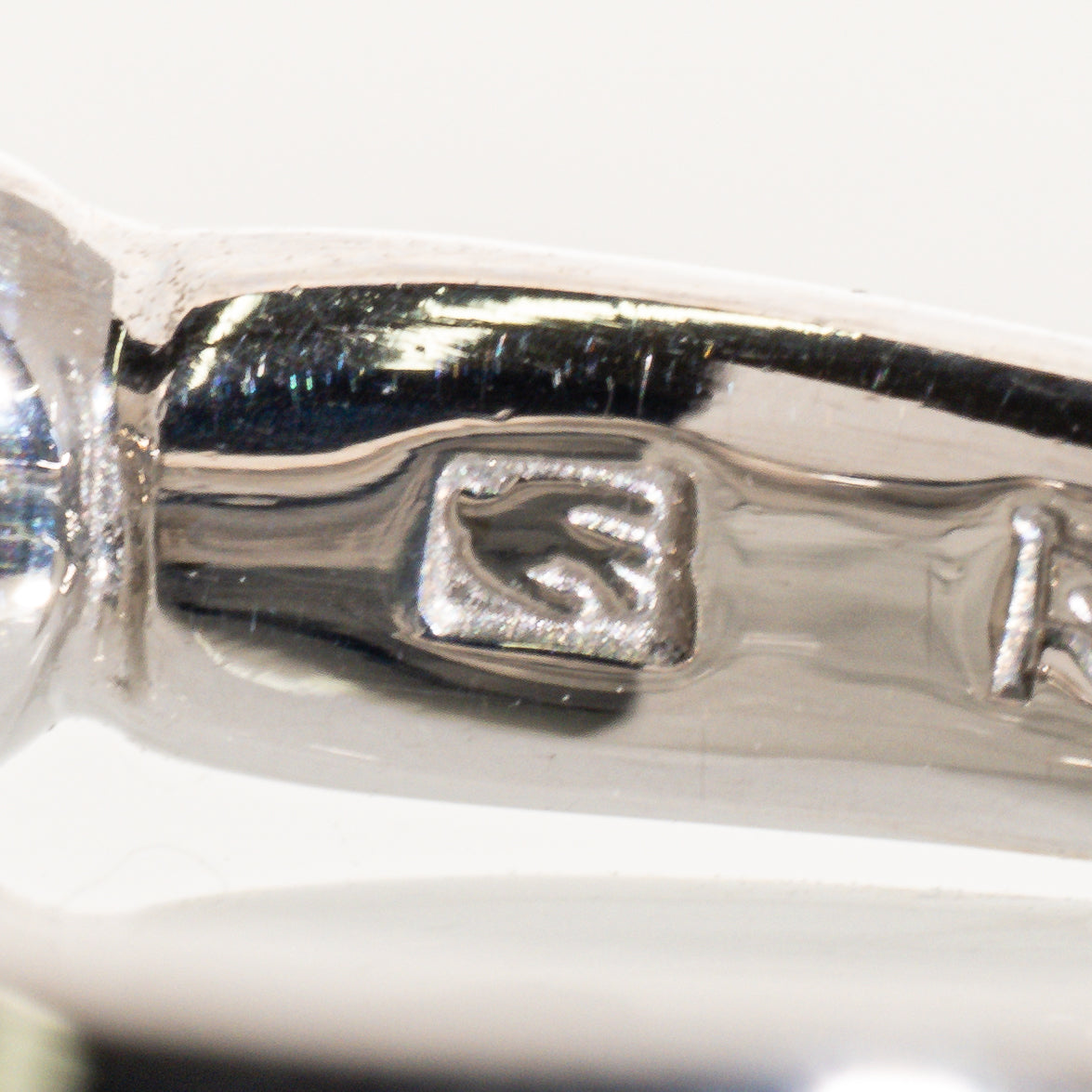 SEIKO JEWELRY ダイヤモンド0.72ct Pt900 ハーフエタニティリング