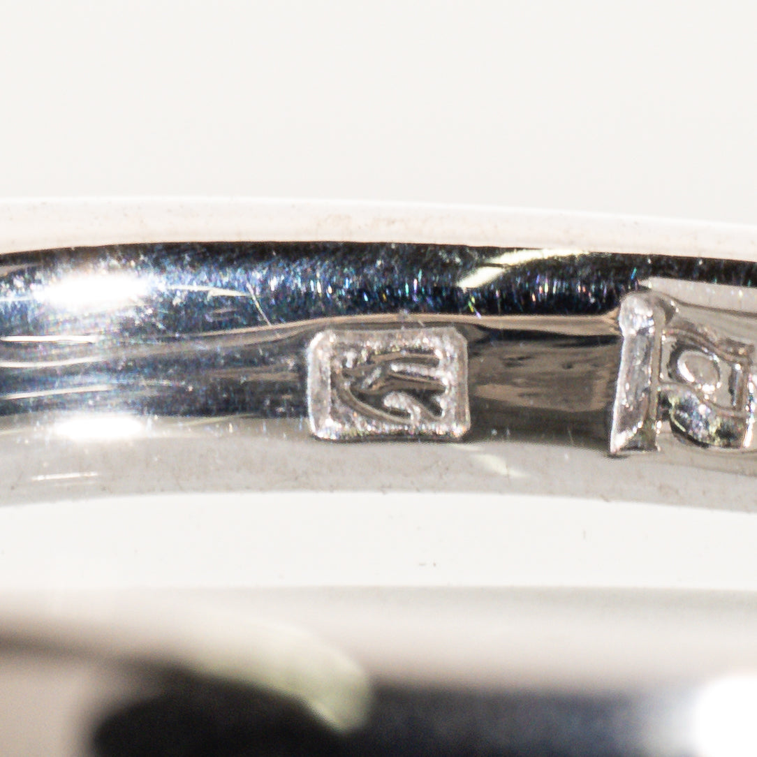 SEIKO ダイヤモンド0.23ct Pt900 リング