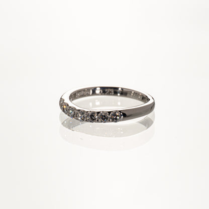 SEIKO ダイヤモンド0.23ct Pt900 リング