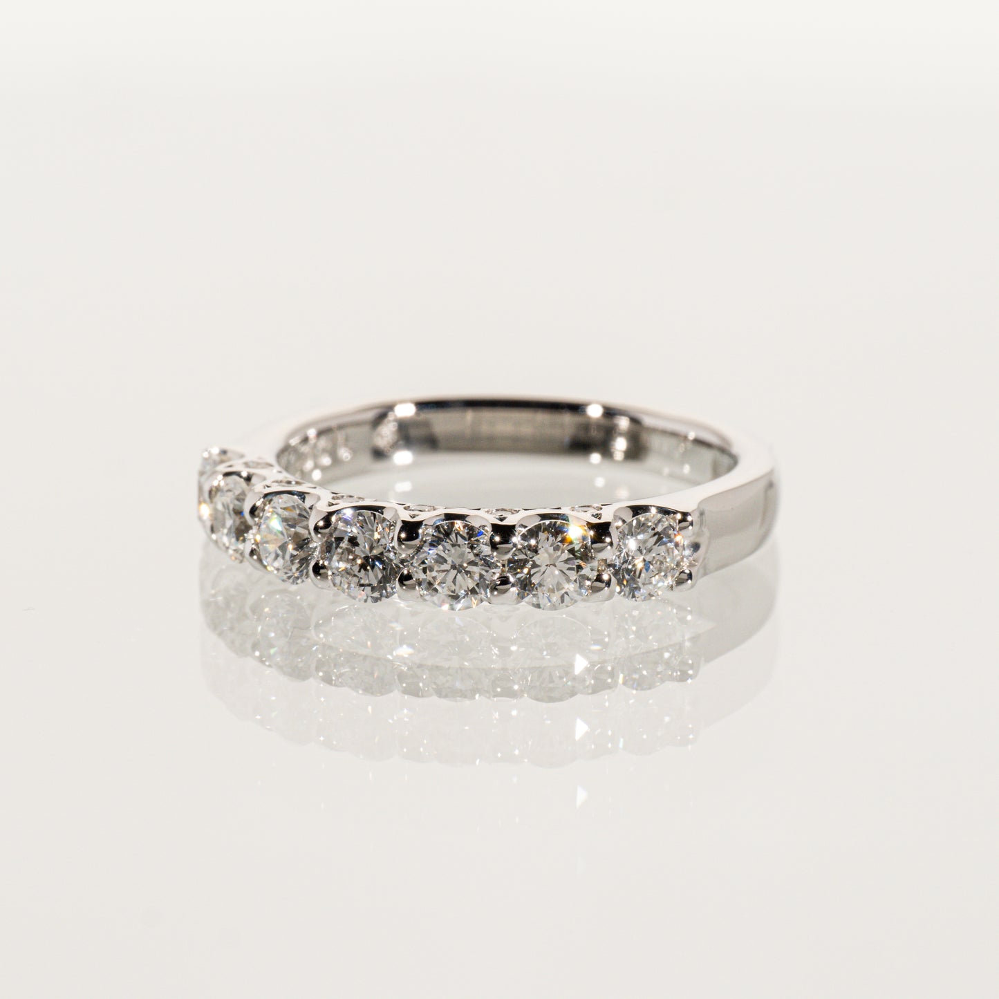 CANADIAN DIAMOND ダイヤモンド1.00ct Pt900 リング
