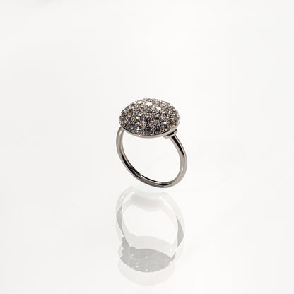 ダイヤモンド1.47ct Pt900 リング