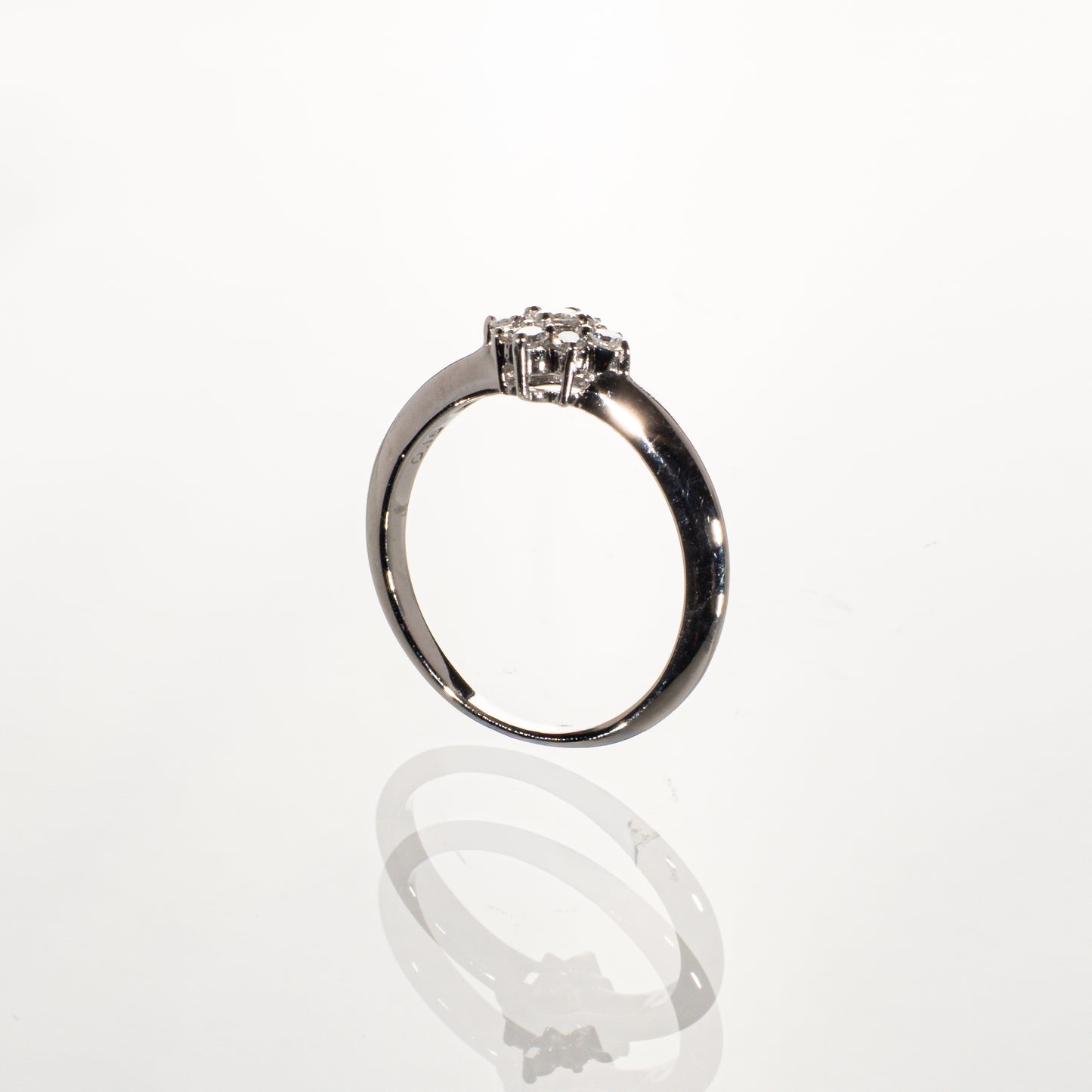 TASAKI ダイヤモンド0.16ct Pt900 リング