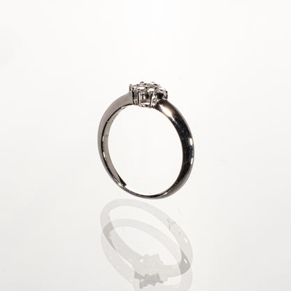TASAKI ダイヤモンド0.16ct Pt900 リング