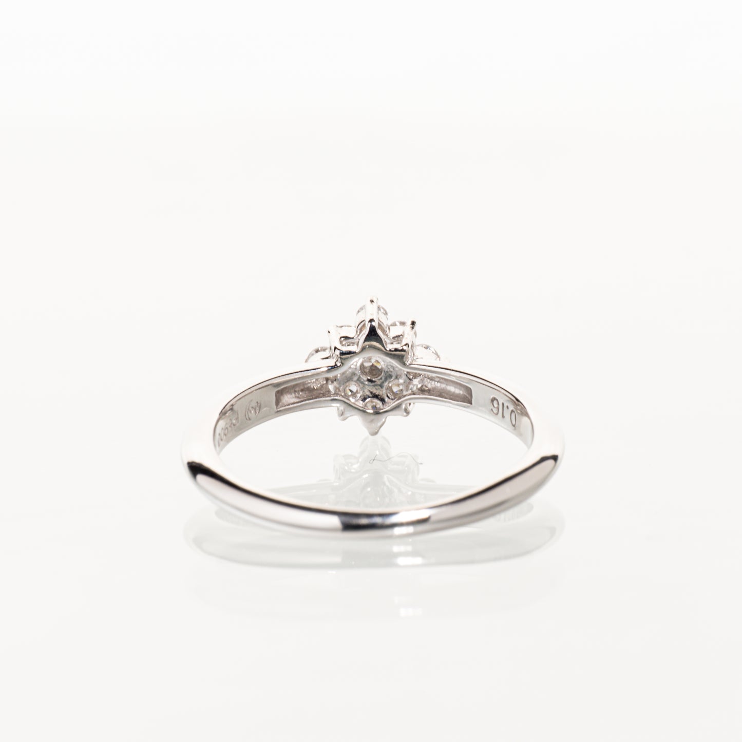 TASAKI ダイヤモンド0.16ct Pt900 リング