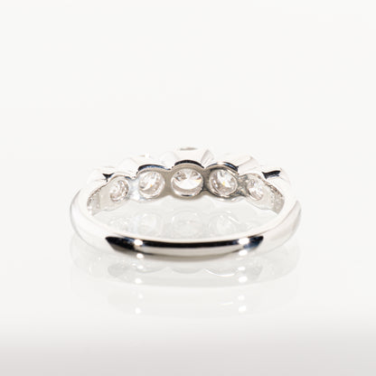 MONNICKENDAM ダイヤモンド1.03ct Pt900 リング