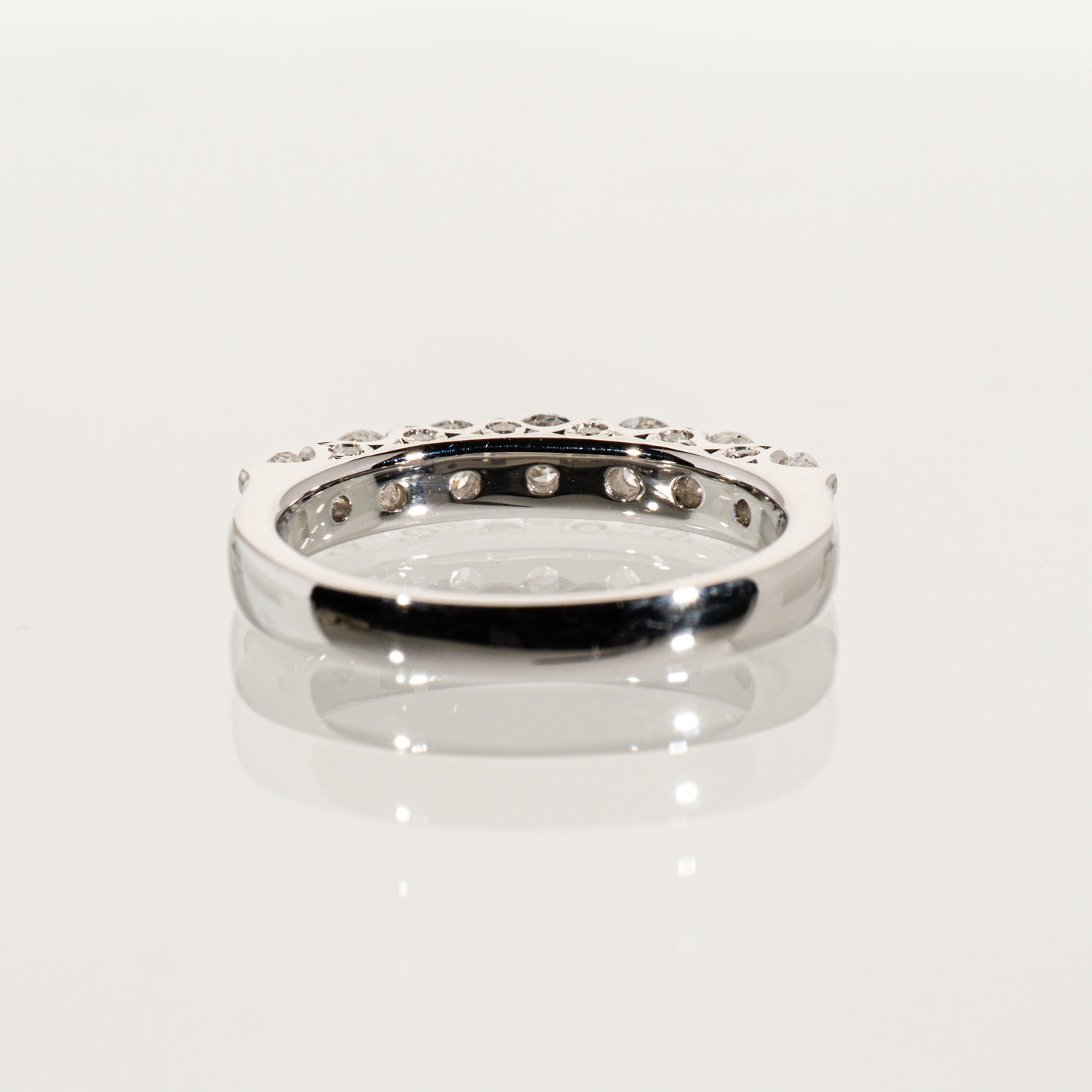 CANADIAN DIAMOND ダイヤモンド1.00ct Pt900 リング