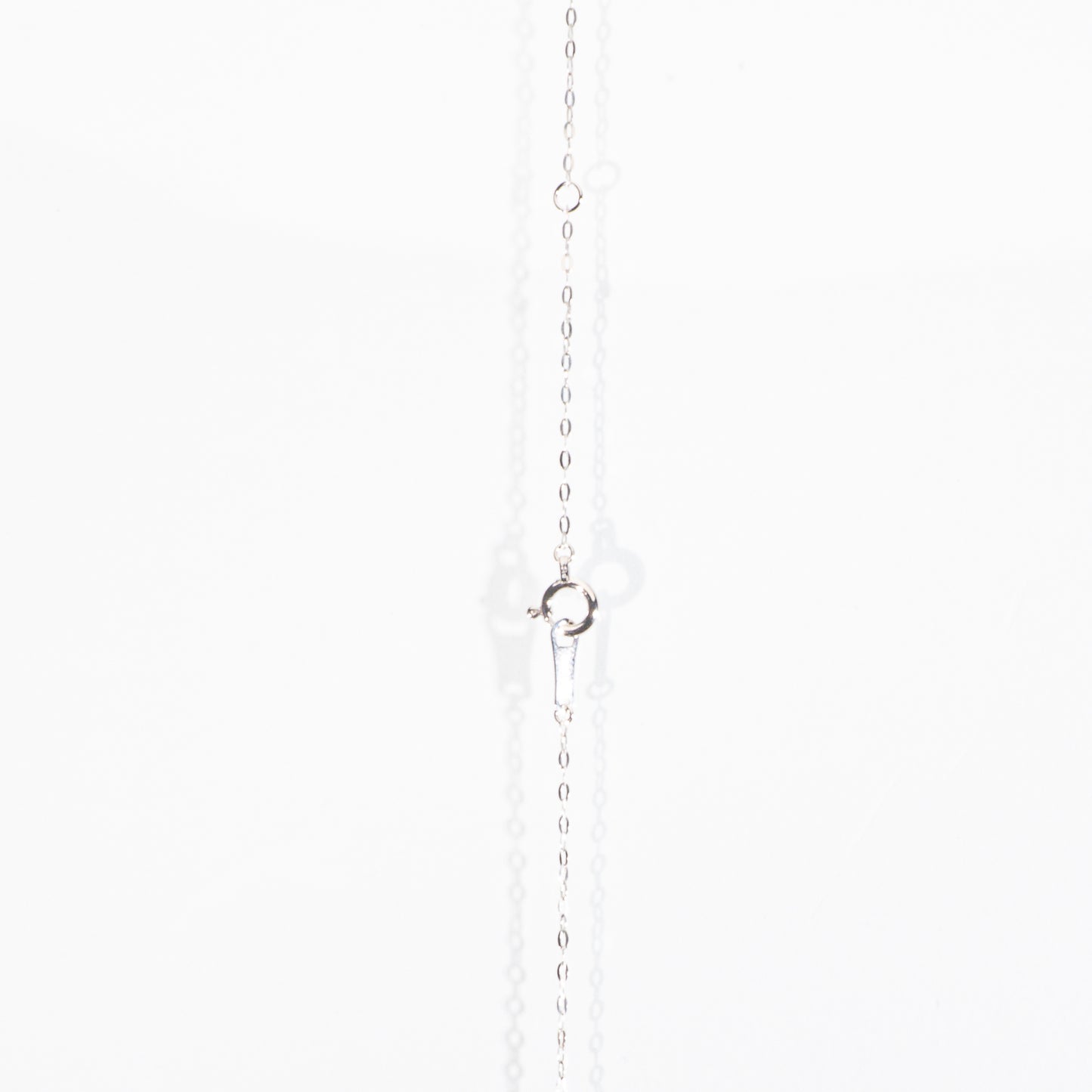 ダイヤモンド0.304ct メレダイヤモンド 0.18ct / 0.02ct Pt950 ホースシューネックレス