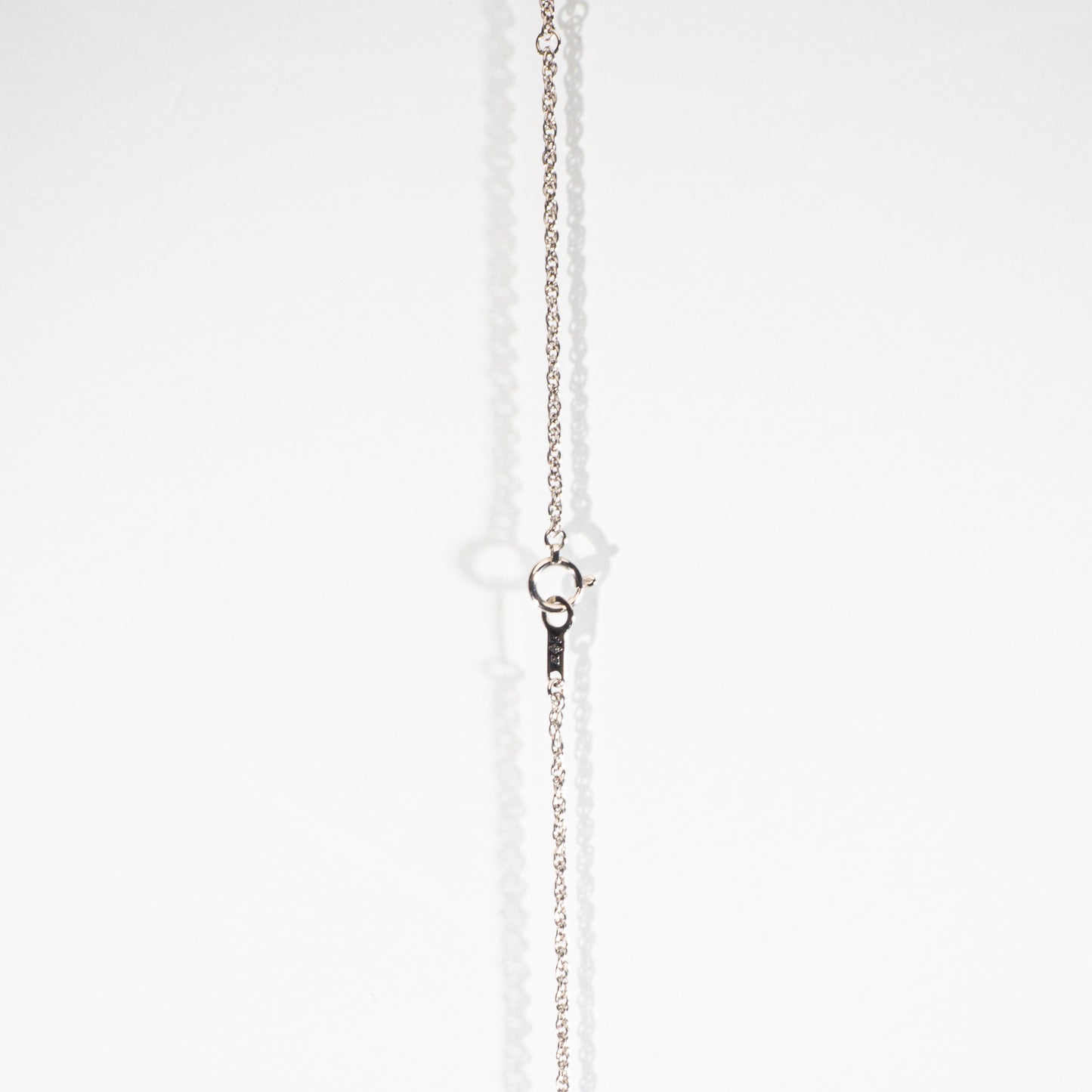 ハートシェイプルビー1.33ct ダイヤモンド2.29ct Pt900/850 ネックレス