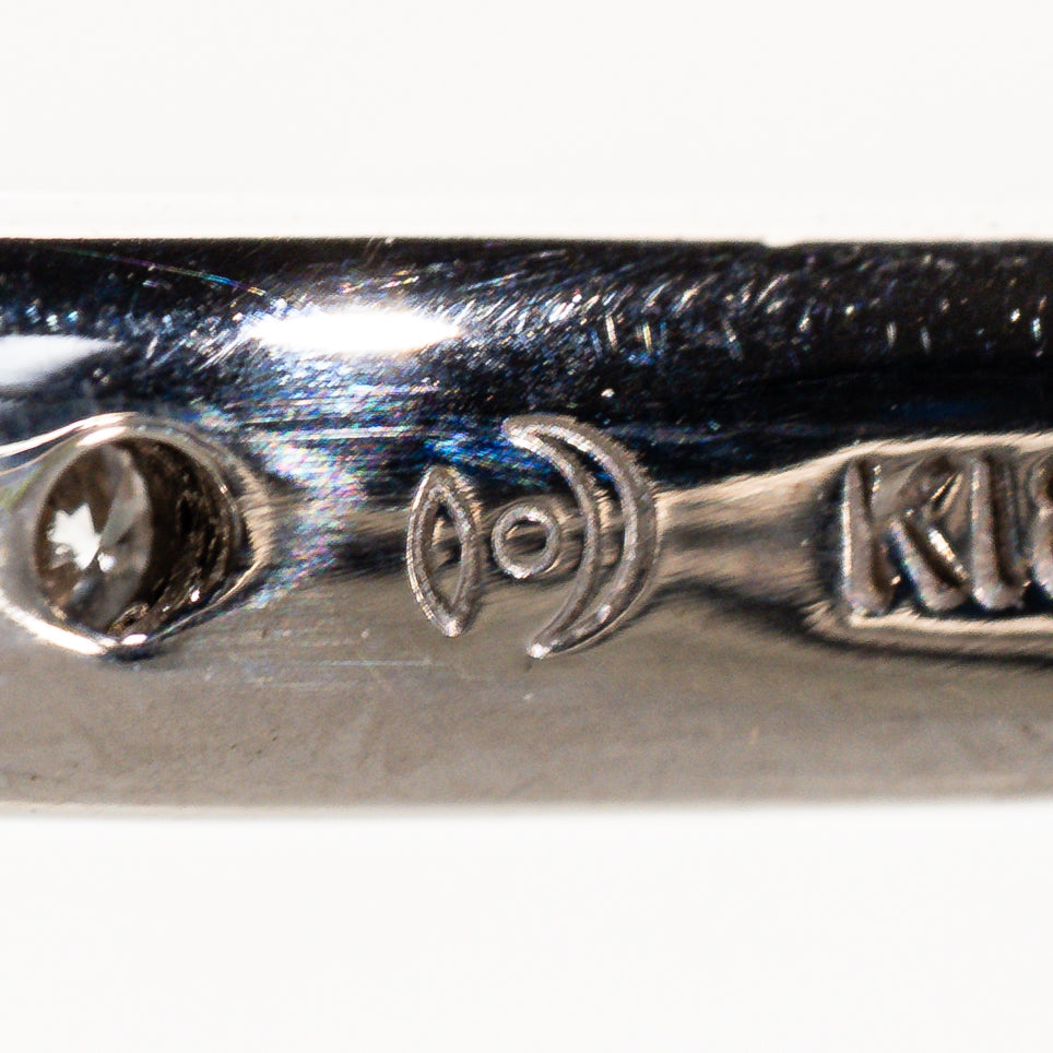 TASAKI サンタマリア・アフリカーナ アクアマリン1.76ct ダイヤモンド0.10ct K18WG リング