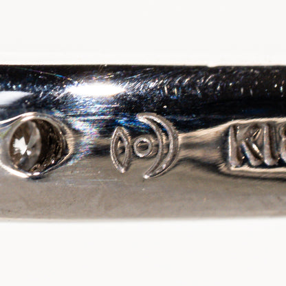 TASAKI サンタマリア・アフリカーナ アクアマリン1.76ct ダイヤモンド0.10ct K18WG リング