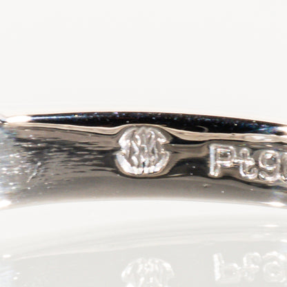 MONNICKENDAM ダイヤモンド1.03ct Pt900 リング