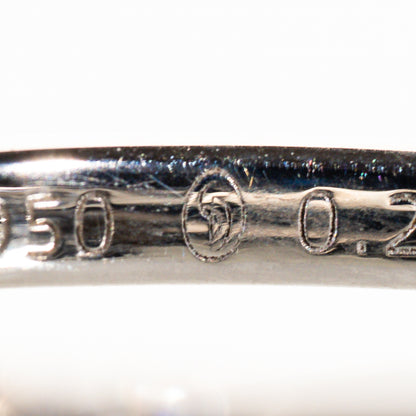 DIAMOND SHIRAISHI ダイヤモンド0.230ct メレダイヤモンド0.188ct Pt950 ヘイローリング