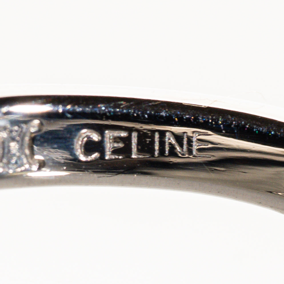ダイヤモンド0.251ct メレダイヤモンド0.19ct Pt900 ヘイローリング