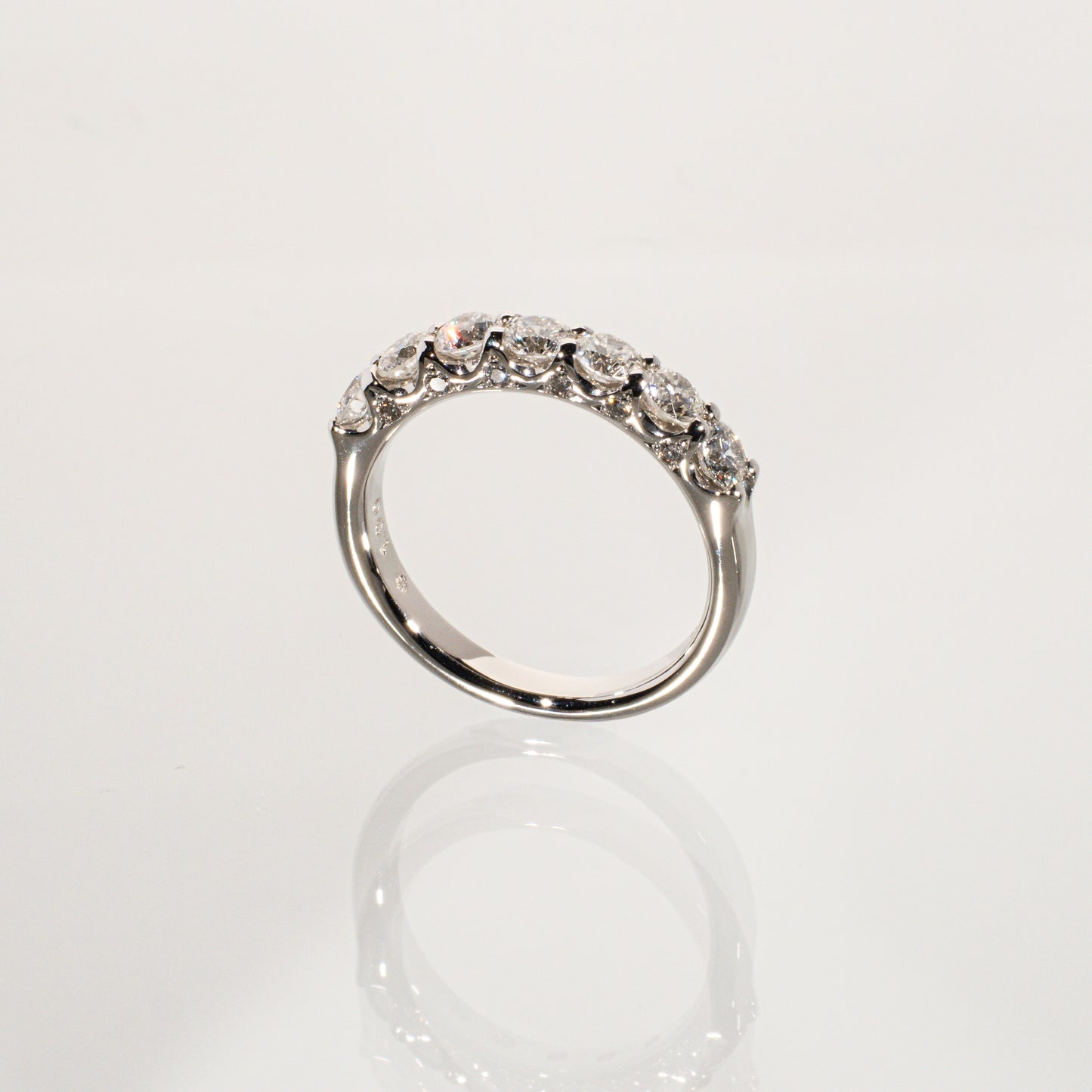 CANADIAN DIAMOND ダイヤモンド1.00ct Pt900 リング