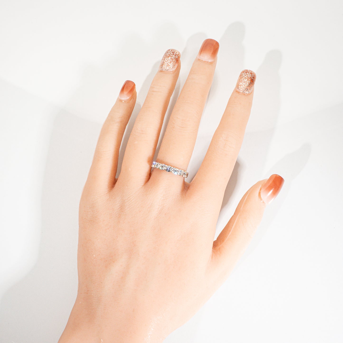 CANADIAN DIAMOND ダイヤモンド1.00ct Pt900 リング